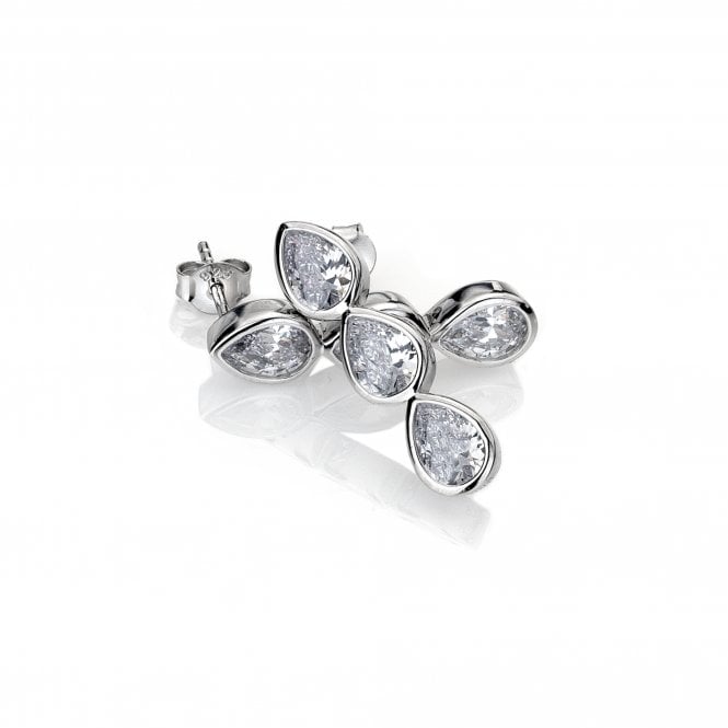 Acqua D'Amore Triple Earrings