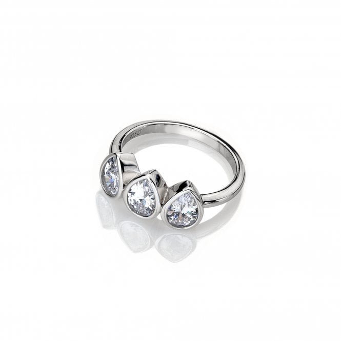 Acqua D'Amore Triple Ring