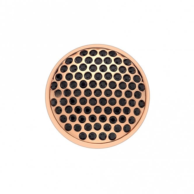 Alveare Rose Gold Plate Coin - 33mm