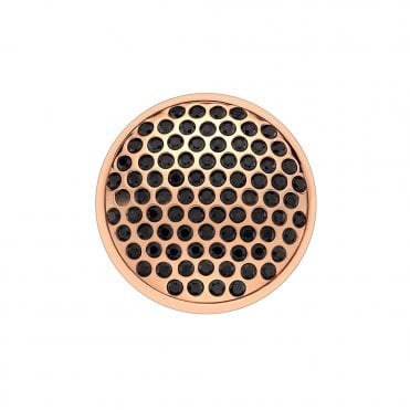 Alveare Rose Gold Plate Coin - 33mm