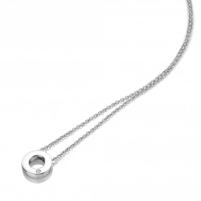 Amulets Circle Pendant