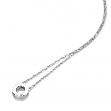 Amulets Circle Pendant