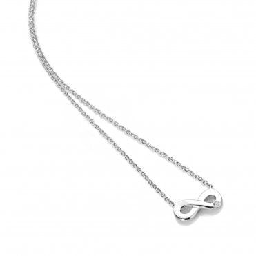 Amulets Infinity Pendant