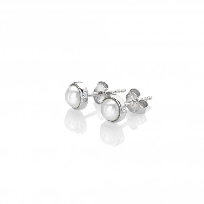 Amulets Pearl Earrings