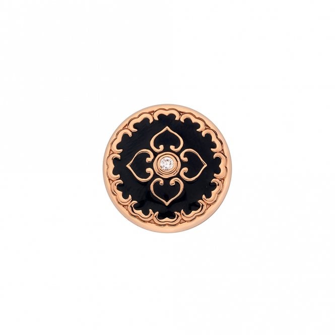 Atlas Rose Gold Plated Coin - 25mm