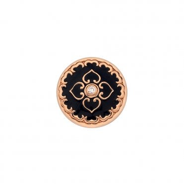 Atlas Rose Gold Plated Coin - 25mm