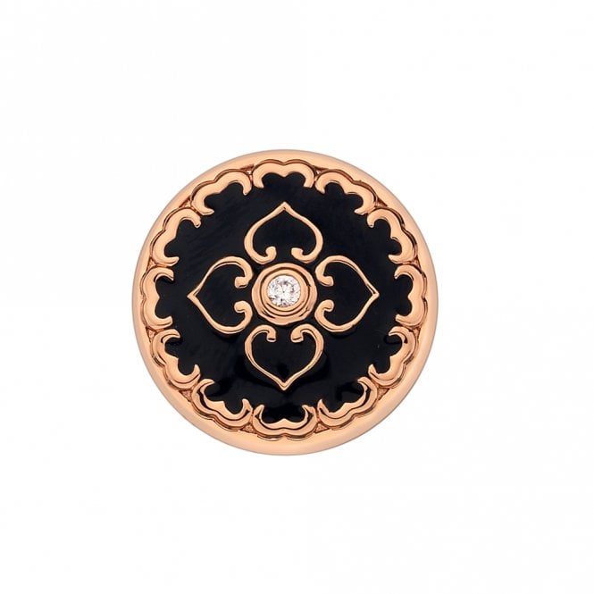 Atlas Rose Gold Plated Coin - 33mm