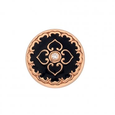 Atlas Rose Gold Plated Coin - 33mm