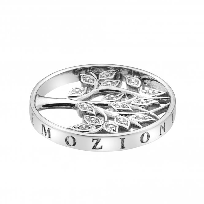 Balance and Harmony Silver Plated Coin 25mm