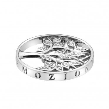 Balance and Harmony Silver Plated Coin 25mm