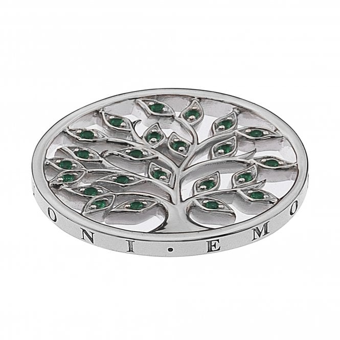 Balance & Harmony Coin - Natural - 33mm
