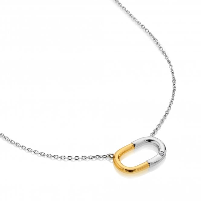 Carabiner Necklace