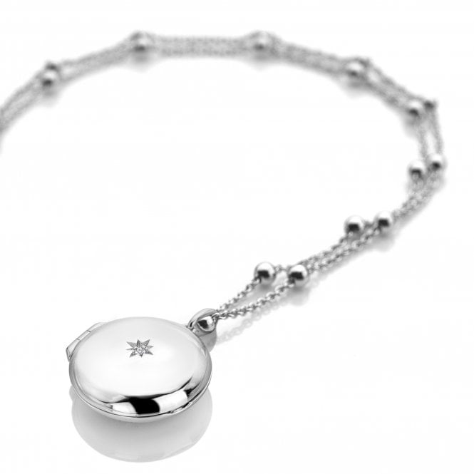 Circle Locket