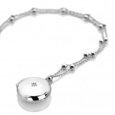 Circle Locket