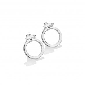 Circle Paired Earrings
