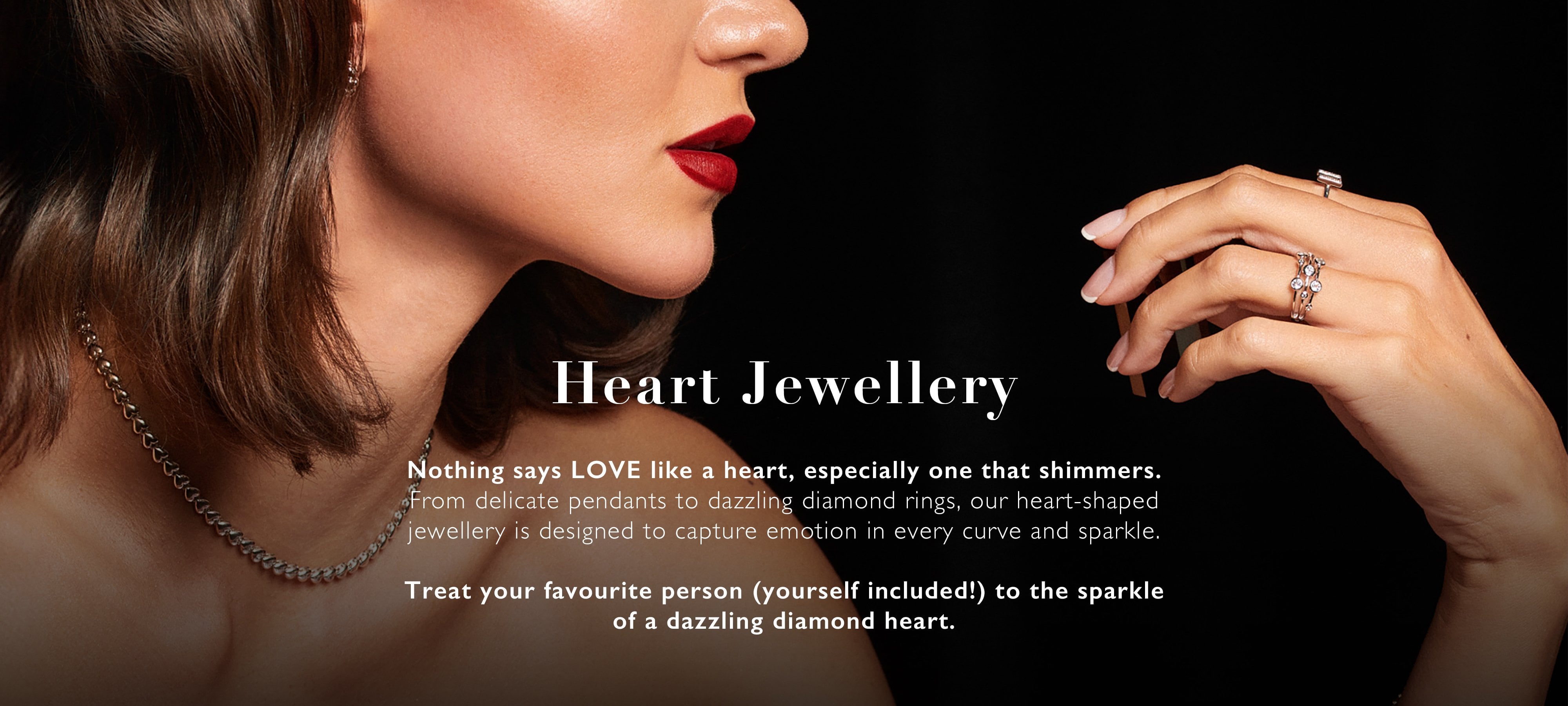 Hot Diamonds Jewellery Valentine's Day