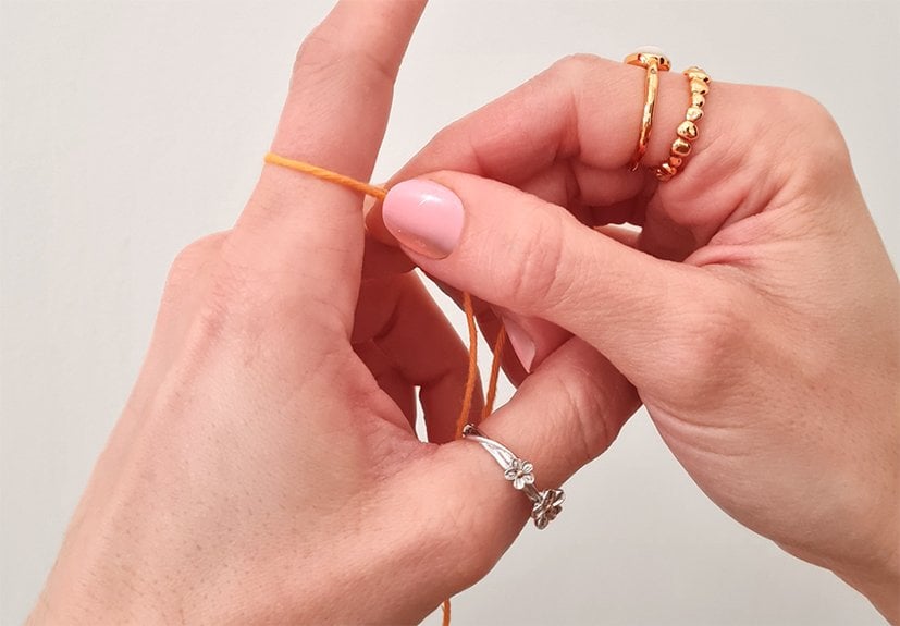 Your Hot Diamonds ring size