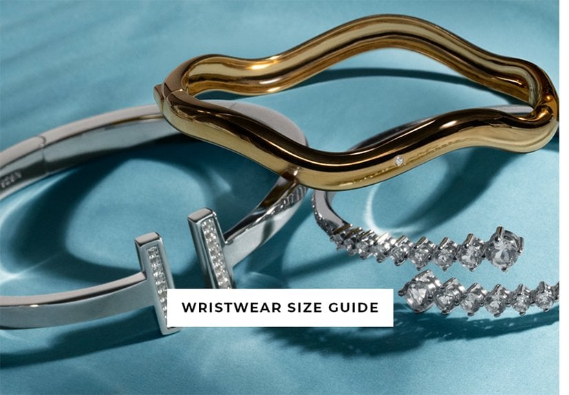 Wristwear size guide
