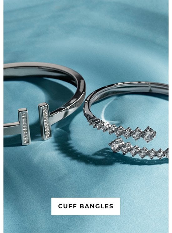 Cuff bangles