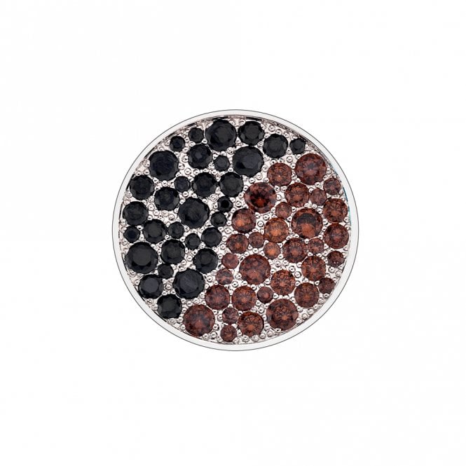 Corrente Brown Coin - 33mm