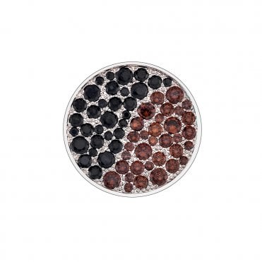 Corrente Brown Coin - 33mm