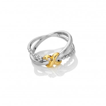 Coupled Two Tone Ring