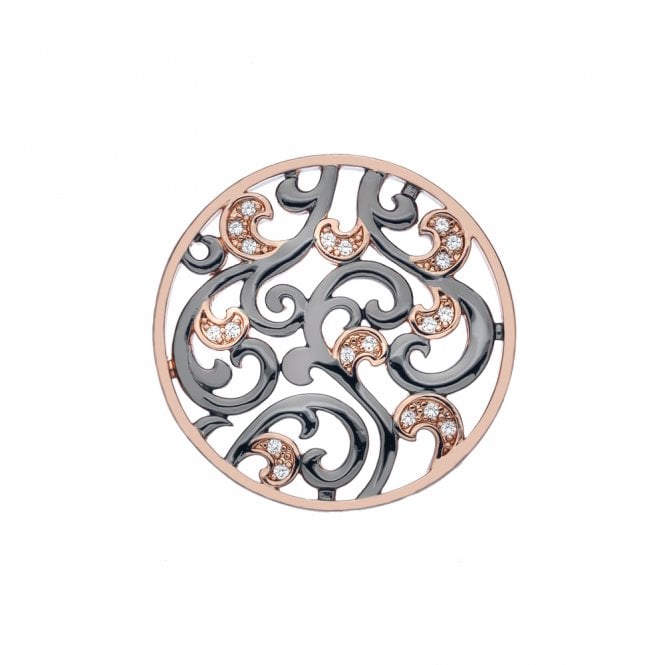 Creativity Rose Gold Plate Coin - 33mm