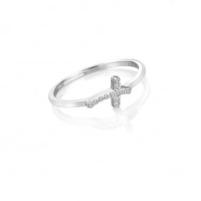 Curved Cross Ring