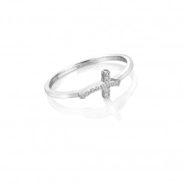 Curved Cross Ring