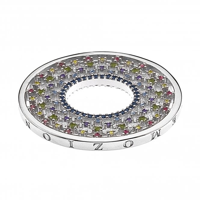 Dreamer Coin - Multicoloured - 33mm