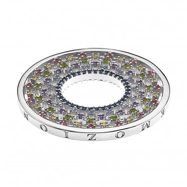 Dreamer Coin - Multicoloured - 33mm