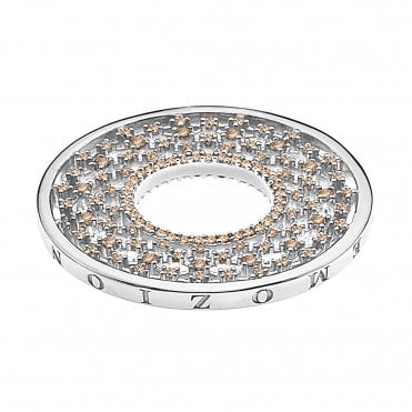 Dreamer Coin - Rose Gold Plate - 33mm