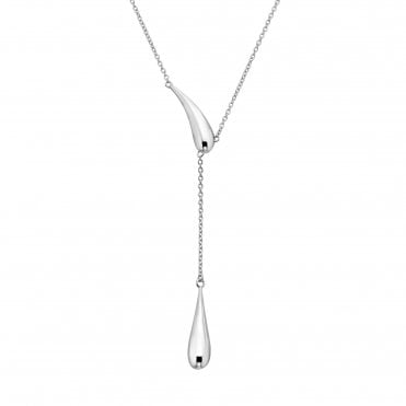 Droplet Necklace