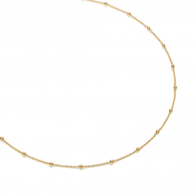 Embrace Beaded Cable Chain - 32-39cm