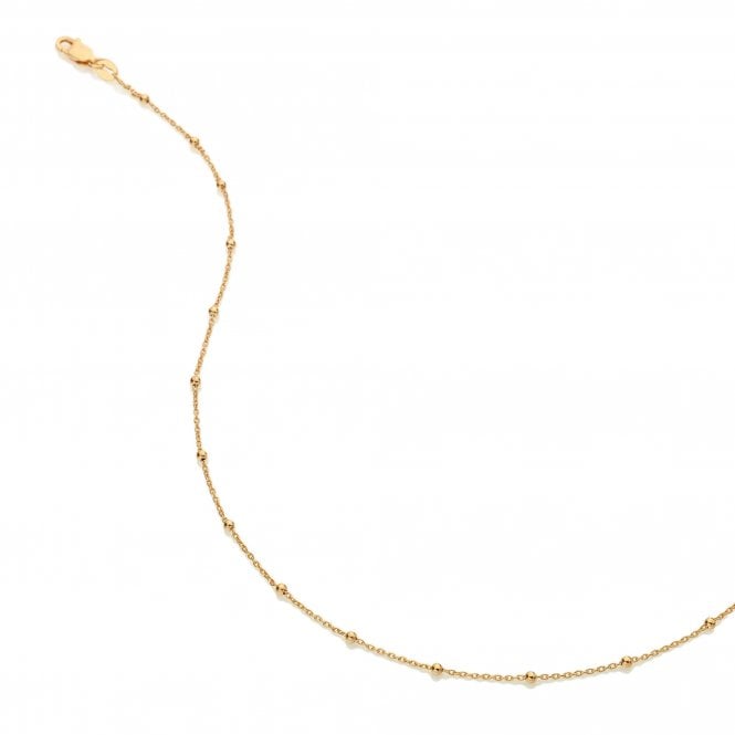 Embrace Beaded Cable Chain - 40-45cm