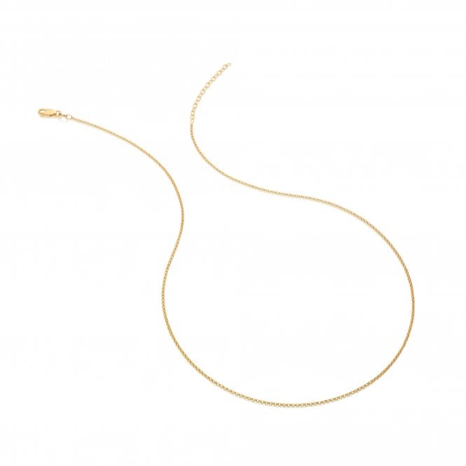 Embrace Belcher Chain - 45-50cm