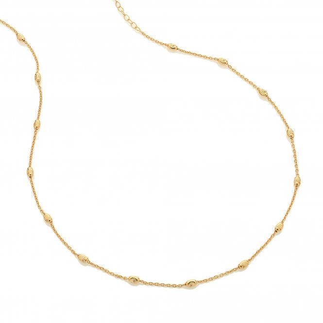 Embrace Oval Cable Chain - 40-45cm