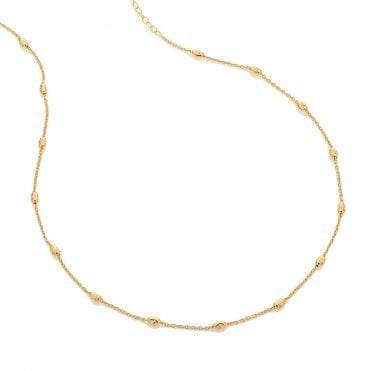 Embrace Oval Cable Chain - 40-45cm