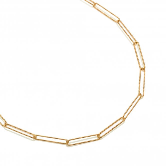 Embrace Twisted Wired Chain - 50cm