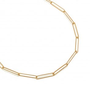 Embrace Twisted Wired Chain - 50cm