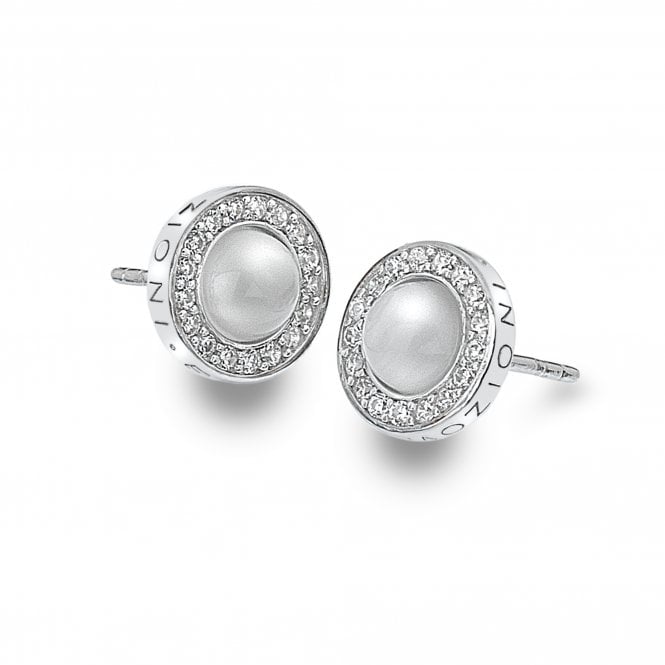  Innocence Pearl Earrings