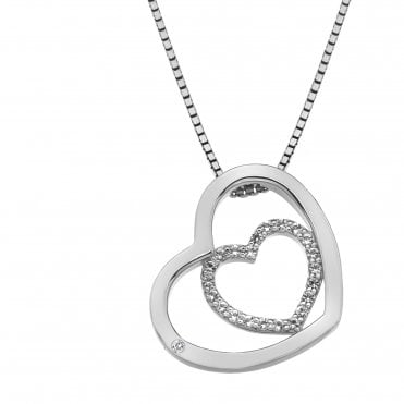 Enchanting Encased Pendant