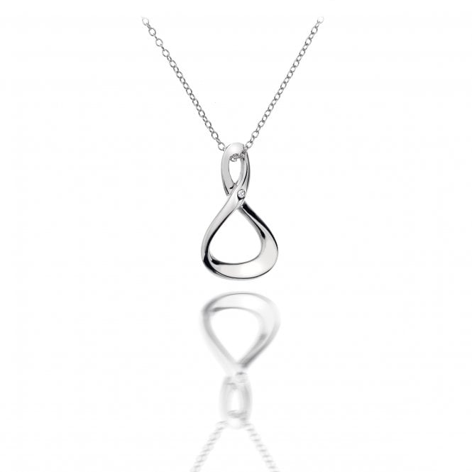 Entwine Eternal Twist Pendant