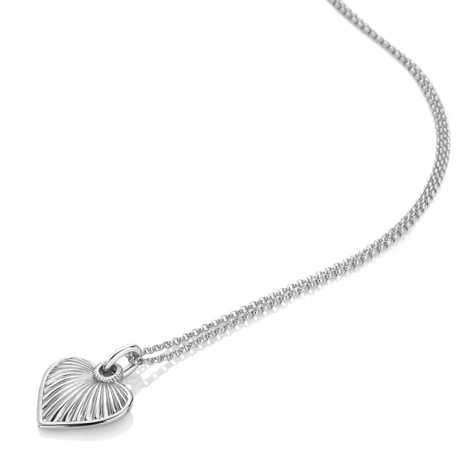 Essence Heart Pendant