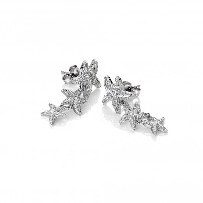 Eternal Love Drop Earrings