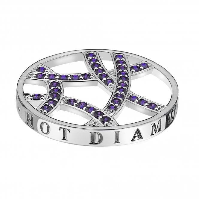 Fantasy Sparkle Arc Coin - 33mm