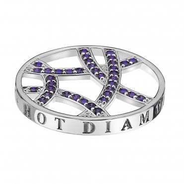 Fantasy Sparkle Arc Coin - 33mm