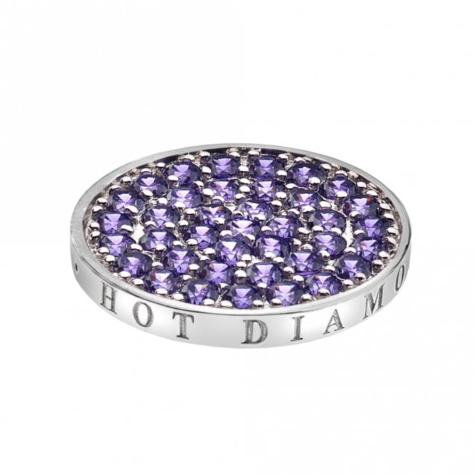 Fantasy Sparkle Coin - 25mm