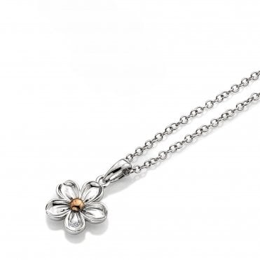 Forget Me Not Pendant
