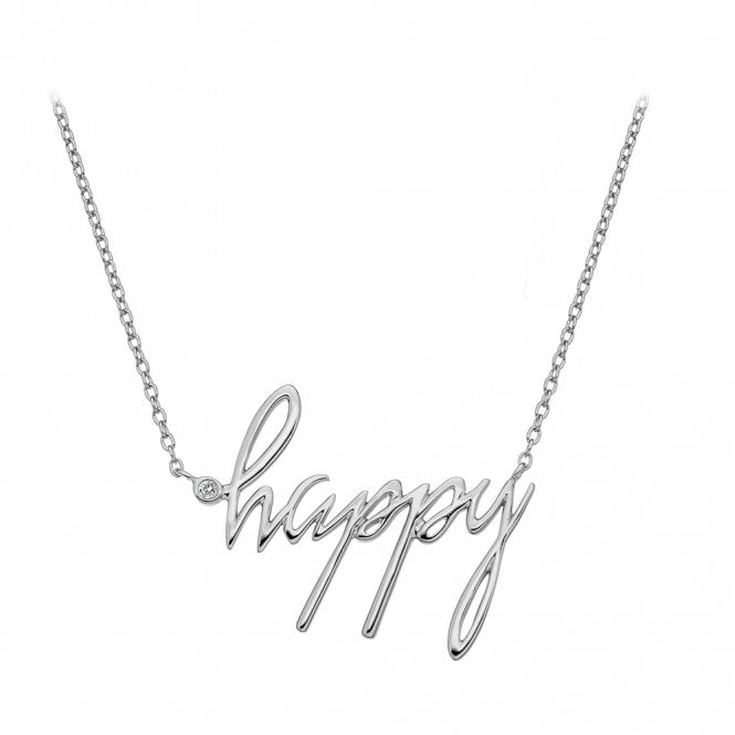 Happy Necklace